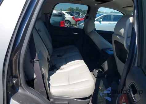 2012 Chevrolet Tahoe Ls from USA, damaged, VIN 1GNSCAE02CR293891